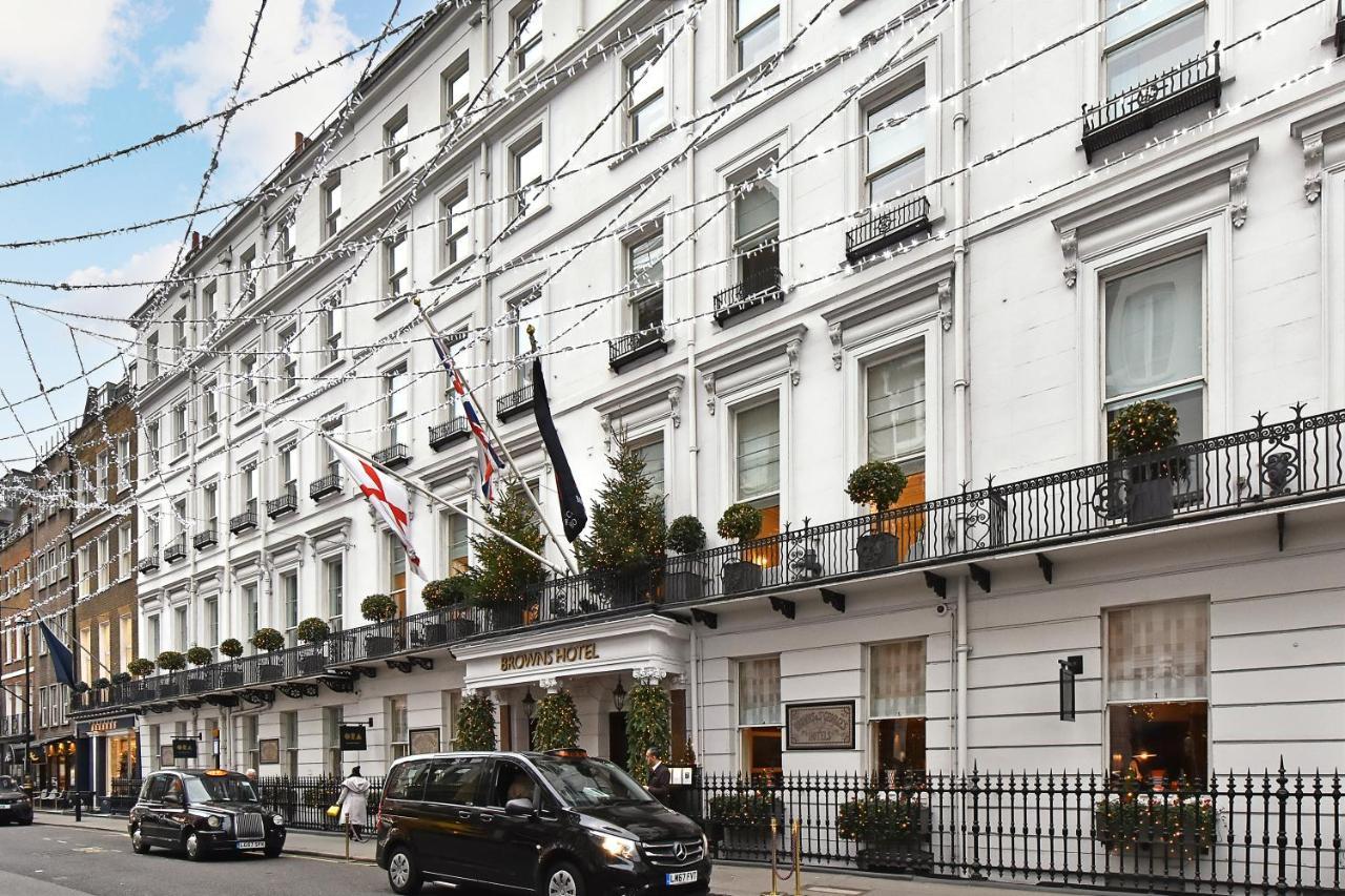 London Choice Apartments - Mayfair - Piccadilly Exterior foto