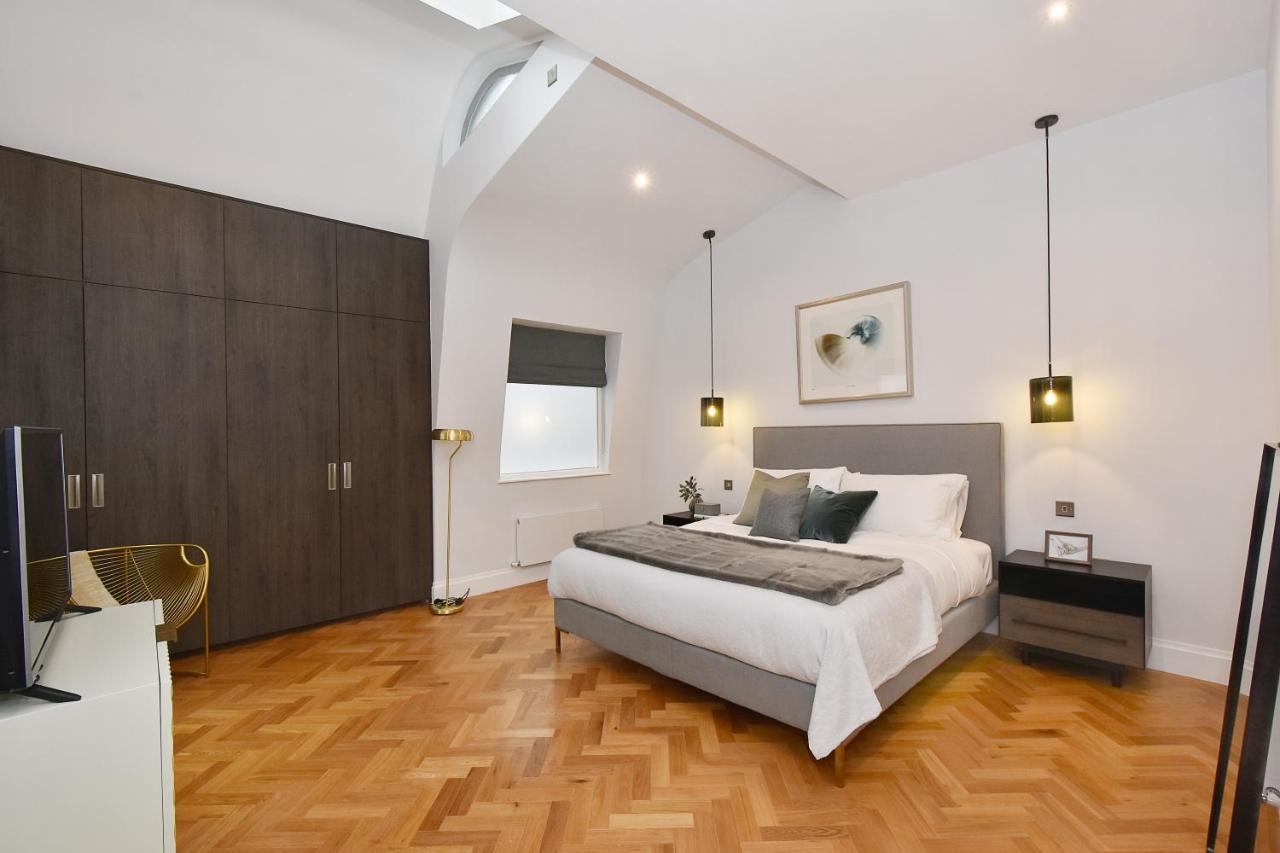 London Choice Apartments - Mayfair - Piccadilly Exterior foto