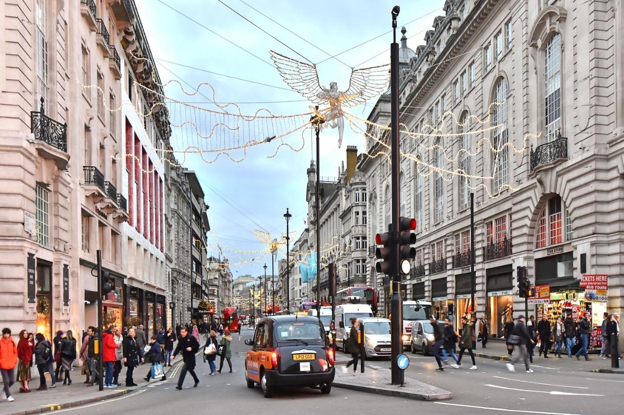 London Choice Apartments - Mayfair - Piccadilly Exterior foto